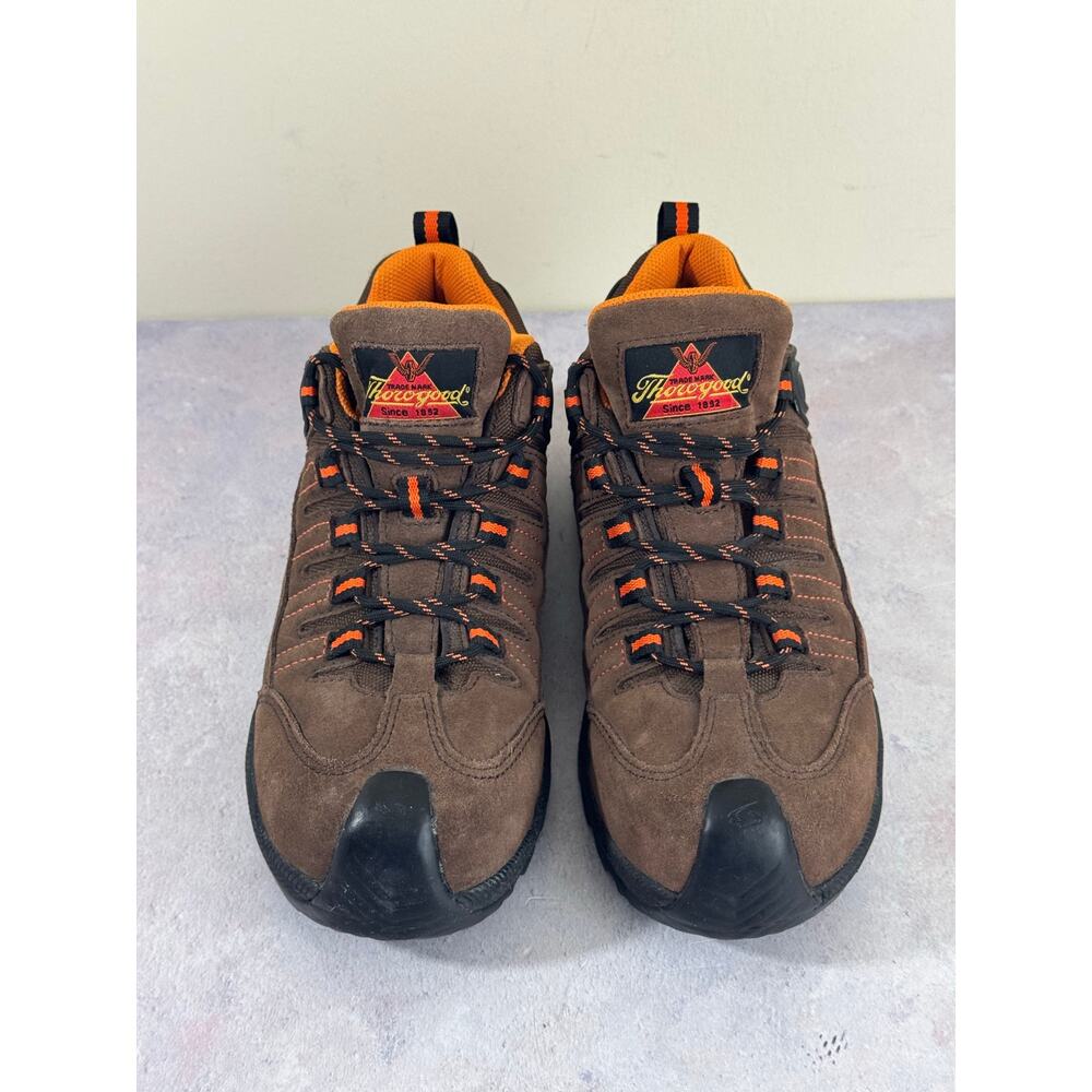 Thorogood Gravity Sport Oxford Safety Toe Work Hiking Mens Sz 7 Womens Sz 9